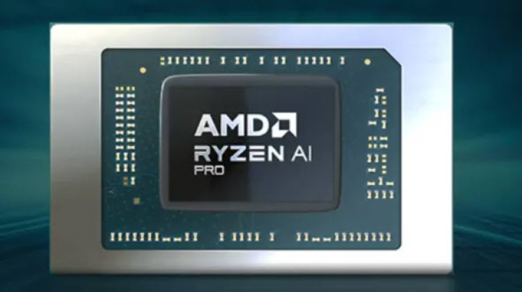 AMD ขยายกลุ่มผลิตภัณฑ์ AI PC สำหรับธุรกิจ